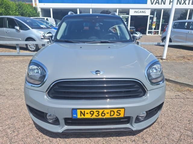Occasion Mini One Countryman 102 PK (75 kW) 2018 Grijs, metallic lak SUV
