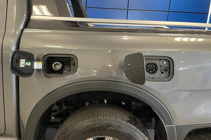 Nieuw Ford Ranger Wildtrack 279 PK (205 kW) 2026 Grijs Pickup