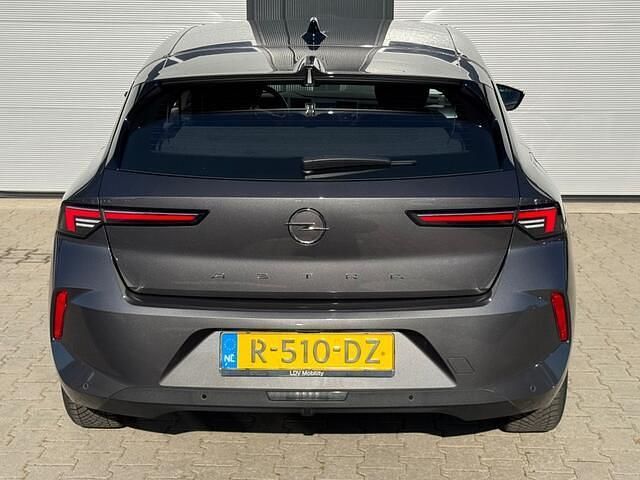 Occasion Opel Astra Edition 110 PK (80 kW) 2022 Grijs Hatchback