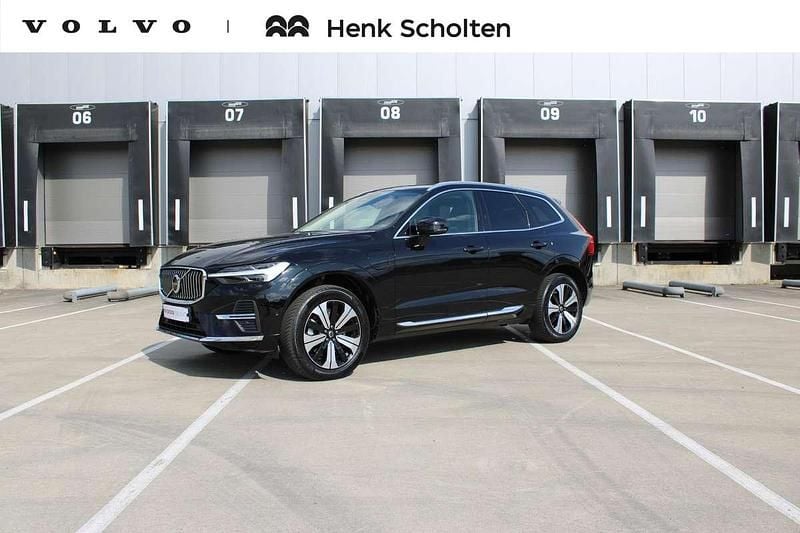 Zwart Gebruikt 2023 Volvo XC60 Plus SUV | € 50.950 (Goede deal) - Afbeelding 1/3