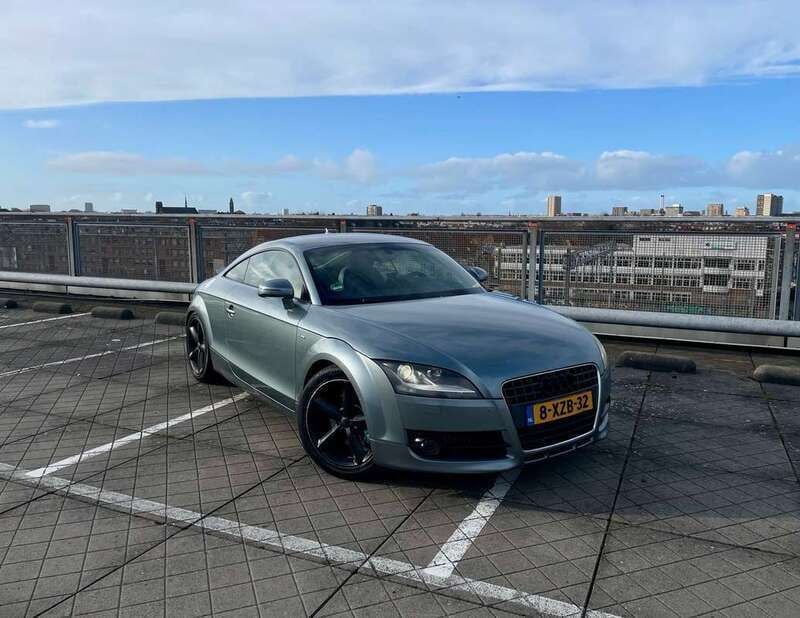Gebruikt 2008 Audi TT S-Line Coupé | € 7.000 - Afbeelding 1/4