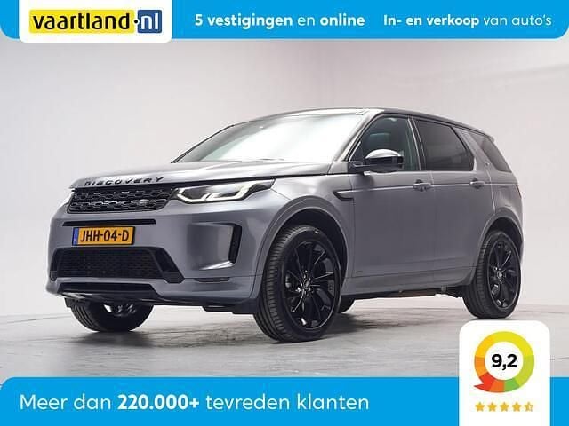 Grijs Gebruikt 2021 Land Rover Discovery Sport SE Dynamic SUV | € 36.909 (Goede deal) - Afbeelding 1/4