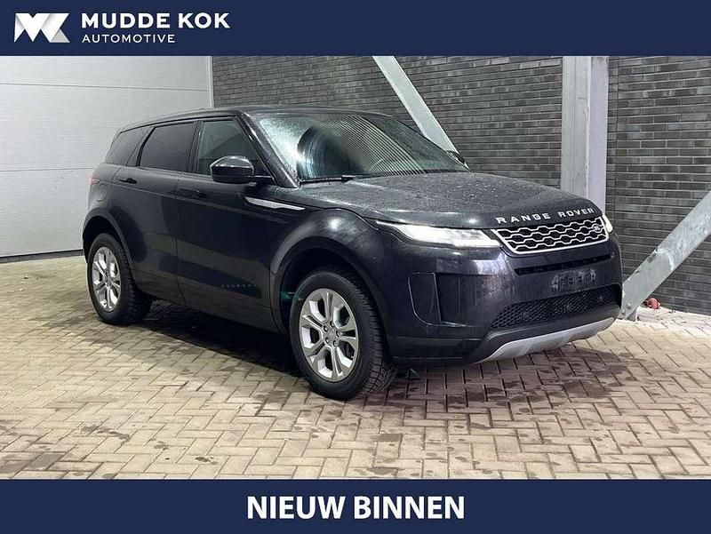 Zwart Occasion 2020 Land Rover Range Rover evoque S SUV | € 32.800 (Goede deal) - Afbeelding 1/4