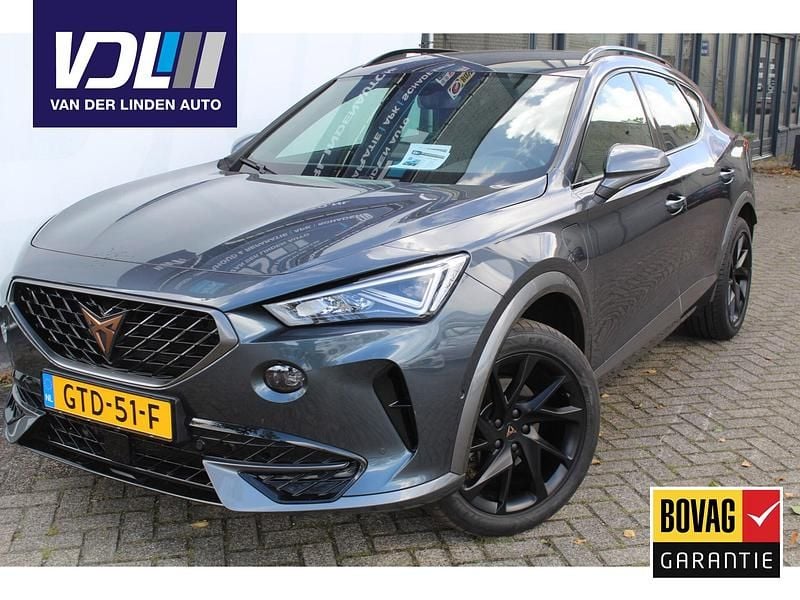 Grijs, metallic lak Gebruikt 2023 Cupra Formentor SUV | € 27.900 (Goede deal) - Afbeelding 1/4