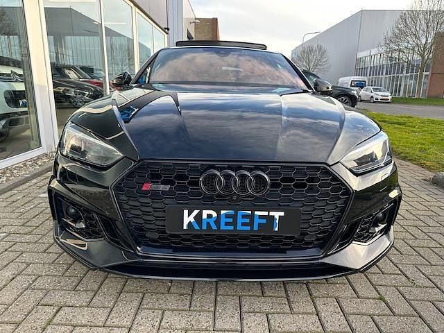 Occasion Audi A5 Sportback 2019 Zwart (metallic) Hatchback