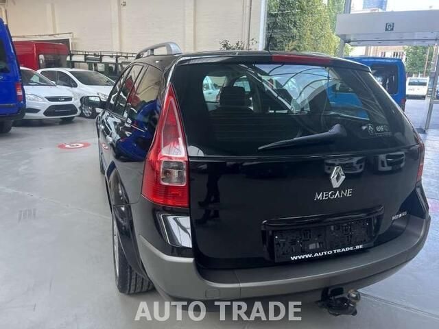 Occasion Renault Mégane GrandTour 2002 Zwart Stationwagen