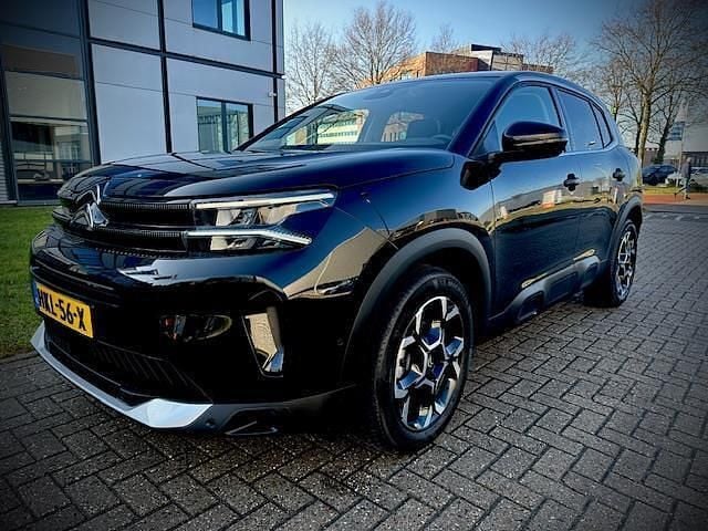 Occasion Citroën C5 136 PK (100 kW) 2024 Zwart SUV