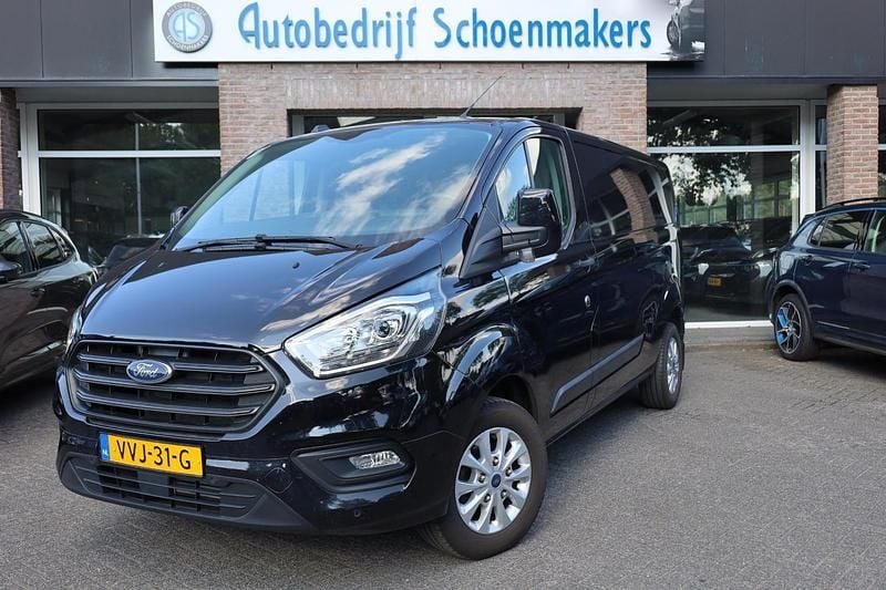 Gebruikt 2023 Ford Transit Custom Van | € 24.767 (Goede deal) - Afbeelding 1/4