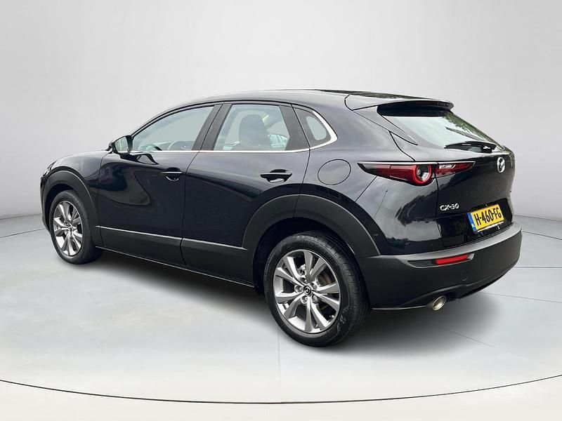 Occasion Mazda CX-30 Comfort 180 PK (132 kW) 2020 Zwart SUV