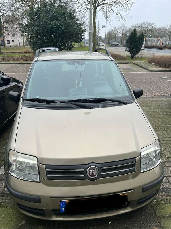 Gebruikt 2008 Fiat Panda Active Hatchback | € 2.800 (Eerlijke prijs) - Afbeelding 1/4