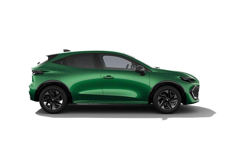 Nieuw Renault Clio V Techno 2026 Vert absolu Hatchback