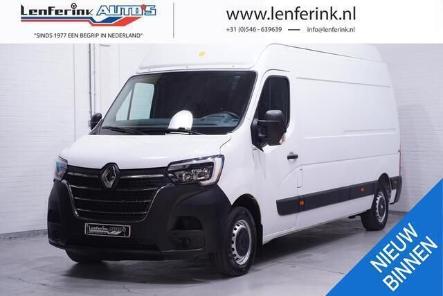 Wit Gebruikt 2019 Renault Master Van | € 17.150 (Iets duurder) - Afbeelding 1/4
