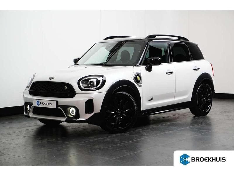 Wit Gebruikt 2023 Mini Cooper S Countryman Chili SUV | € 34.950 - Afbeelding 1/4
