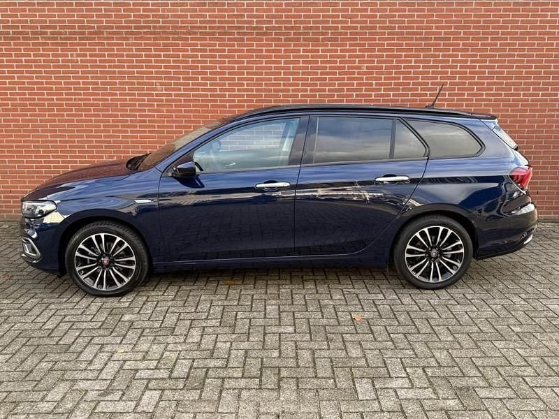 Occasion Fiat Tipo Life 2021 Blauw Stationwagen