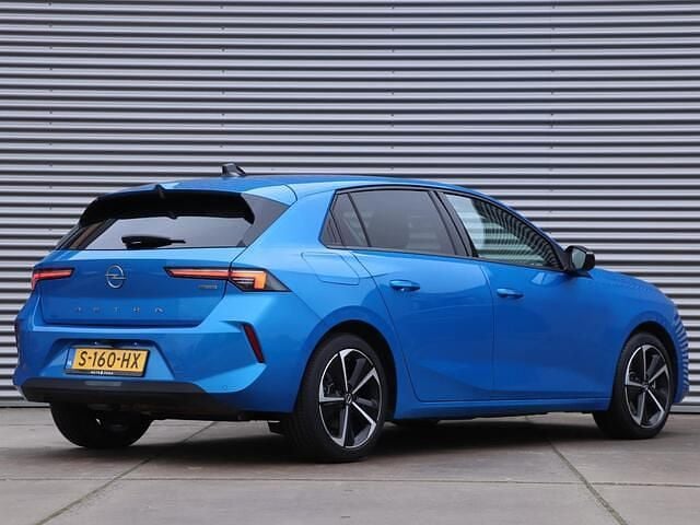 Occasion Opel Astra Business Edition 181 PK (133 kW) 2023 Blauw Hatchback