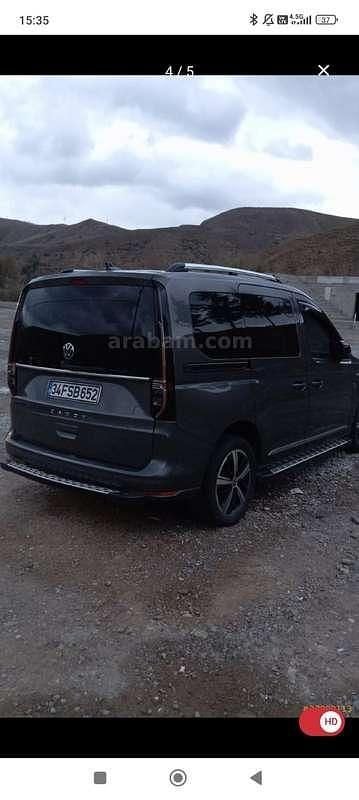 Occasion VW Caddy Maxi Style 122 PK (89 kW) 2023 MPV