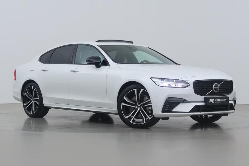 Wit Gebruikt 2024 Volvo S90 Ultimate Sedan | € 47.800 - Afbeelding 1/1