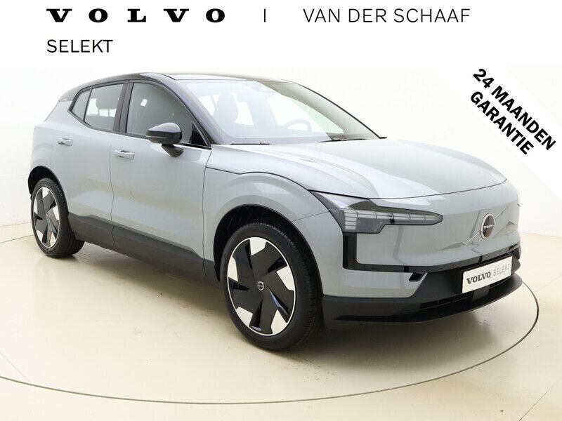Grijs Gebruikt 2023 Volvo EX30 Plus SUV | € 34.800 (Eerlijke prijs) - Afbeelding 1/4