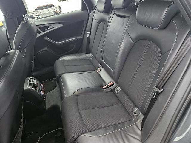 Occasion Audi A6 S-Line 177 PK (130 kW) 2014 Grijs Stationwagen