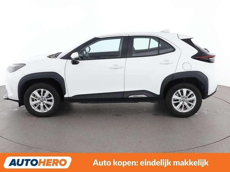 Occasion Toyota Yaris Cross Business Edition 116 PK (85 kW) 2022 Wit SUV