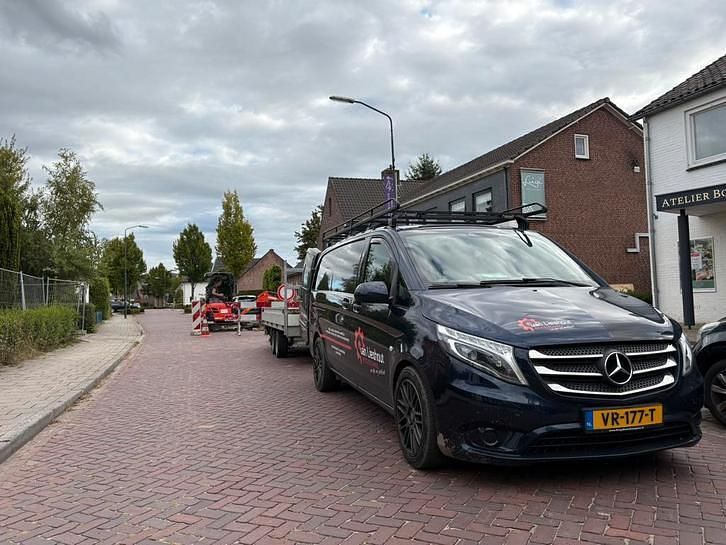 Occasion Mercedes Vito 163 PK (119 kW) 2015 Van