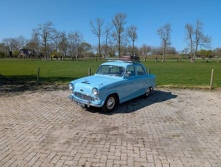 Gebruikt 1956 Austin A55 | € 5.950 - Afbeelding 1/1