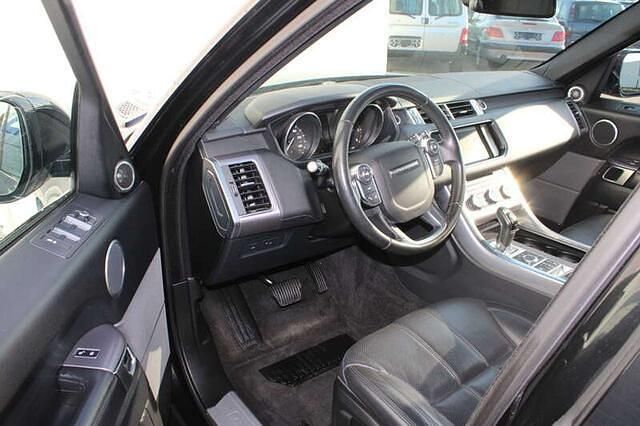 Occasion Land Rover Range Rover HSE Dynamic 2016 Zwart SUV