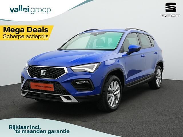 Blauw Occasion 2024 Seat Ateca Business SUV | € 32.250 (Eerlijke prijs) - Afbeelding 1/4