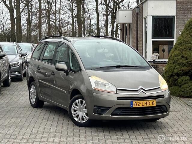 Occasion Citroën Grand C4 Picasso Dynamique 120 PK (88 kW) 2010 Bruin (metallic) MPV
