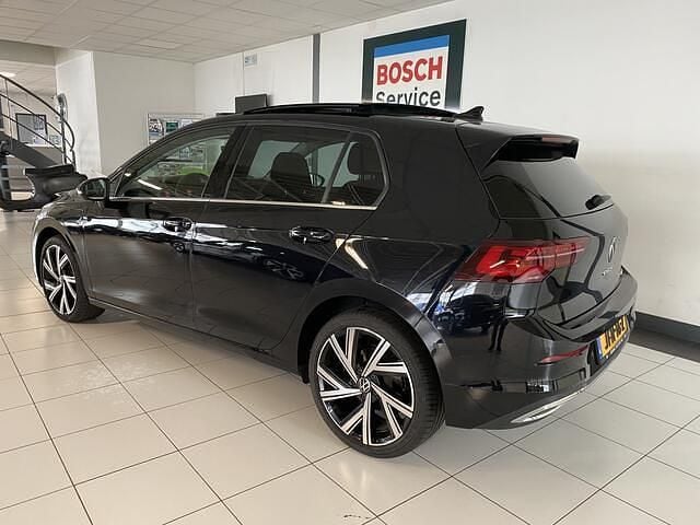 Occasion VW Golf VIII Style 204 PK (150 kW) 2021 Zwart Hatchback
