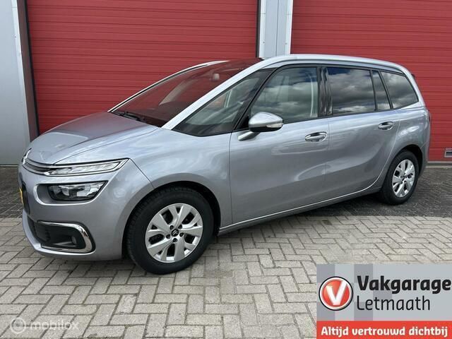 Grijs Gebruikt 2019 Citroën Grand C4 Picasso Business Class MPV | € 14.750 (Eerlijke prijs) - Afbeelding 1/4