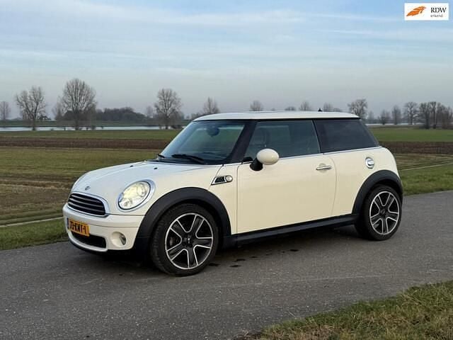 Occasion Mini ONE 95 PK (69 kW) 2010 Wit Hatchback
