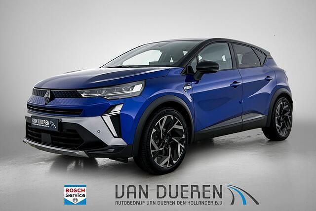 Occasion Renault Captur Esprit Alpine 94 PK (69 kW) 2024 Blauw SUV