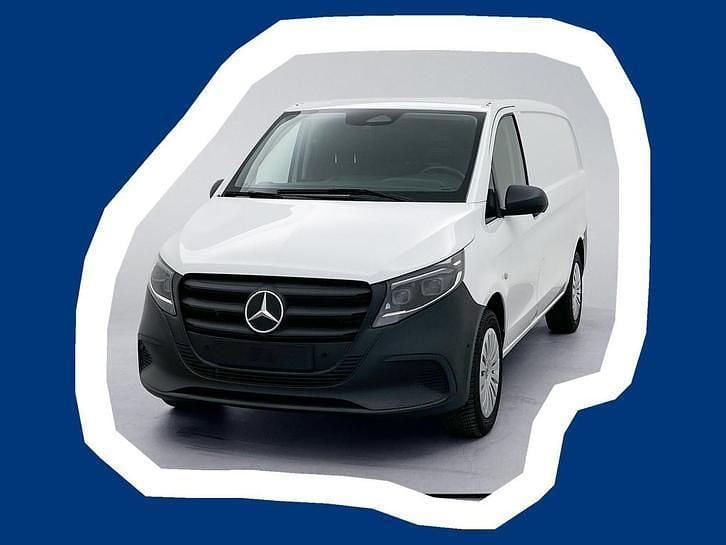 Wit Occasion 2024 Mercedes Vito Van | € 42.245 (Super prijs) - Afbeelding 1/4