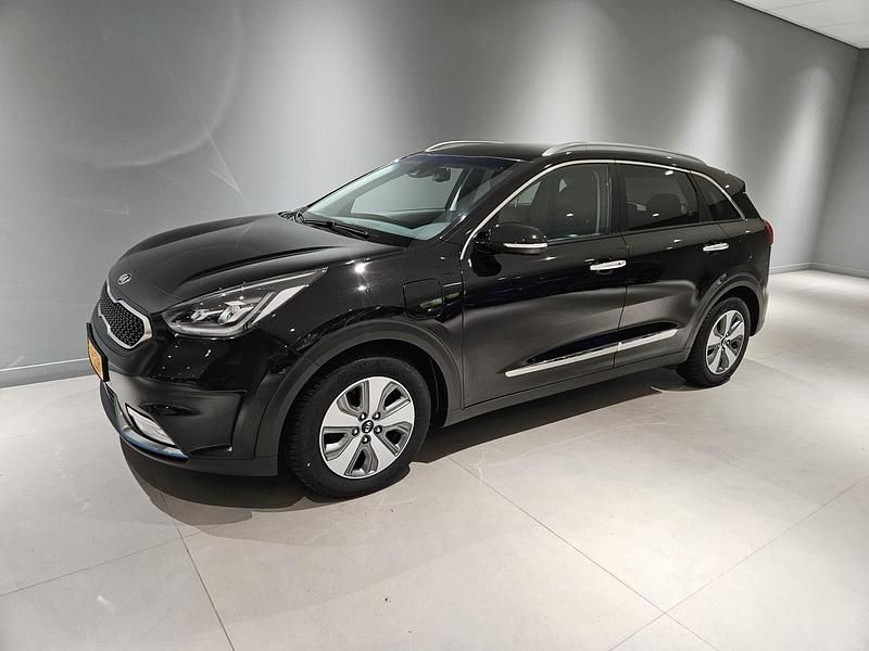Occasion Kia Niro 105 PK (77 kW) 2018 Zwart (metallic) SUV