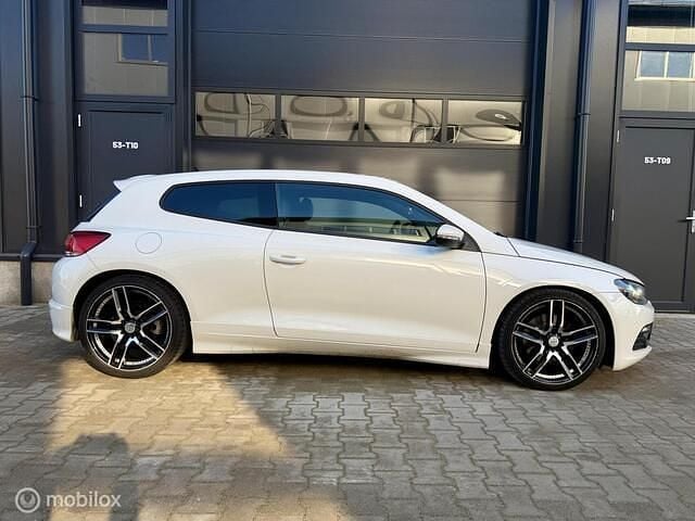 Occasion VW Scirocco 200 PK (147 kW) 2009 Wit Coupé