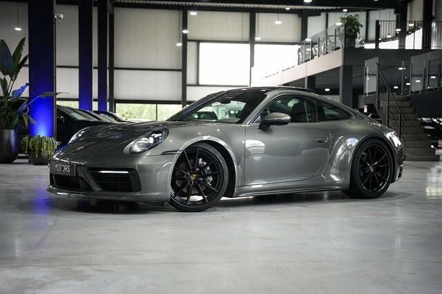 Groen Gebruikt 2020 Porsche 911 Carrera Sport Coupé | € 99.995 - Afbeelding 1/4