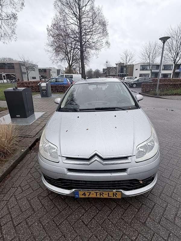 Grijs Gebruikt 2007 Citroën C4 Business Class Hatchback | € 800 (Super prijs) - Afbeelding 1/4