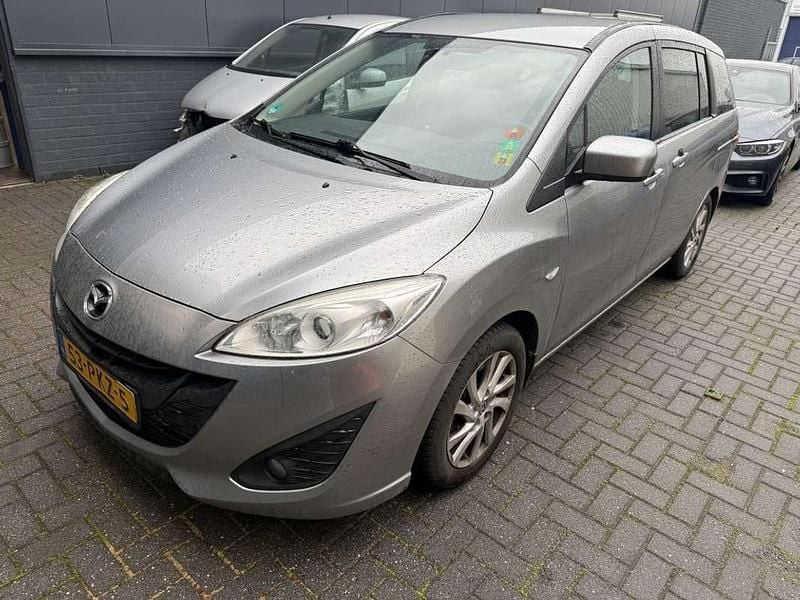 Occasion Mazda 5 116 PK (85 kW) 2011 Grijs MPV