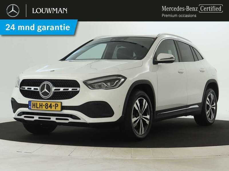 Suv Gebruikt 2022 Mercedes GLA250 SUV | € 37.495 (Goede deal) - Afbeelding 1/3