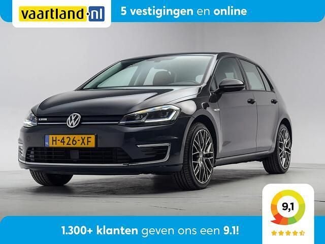 Occasion VW e-Golf 100 kW (136 PK) 2020 Grijs Hatchback