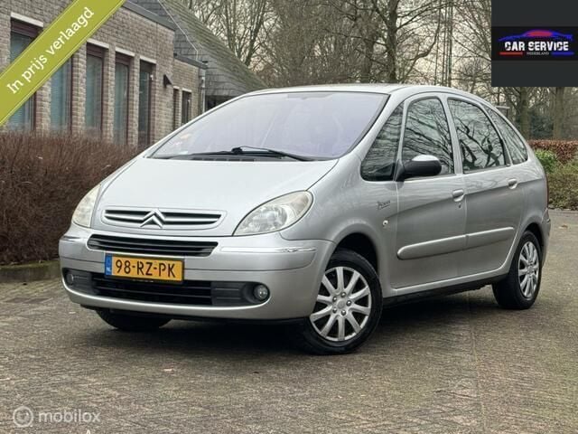 Occasion Citroën Xsara Picasso 116 PK (85 kW) 2005 Grijs MPV