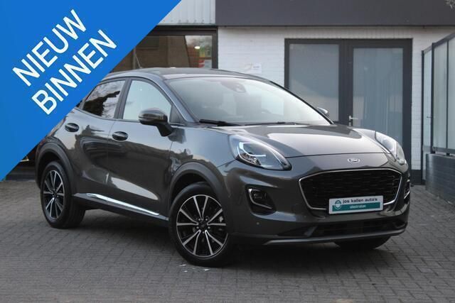 Overige Gebruikt 2022 Ford Puma Titanium X SUV | € 22.760 (Goede deal) - Afbeelding 1/4