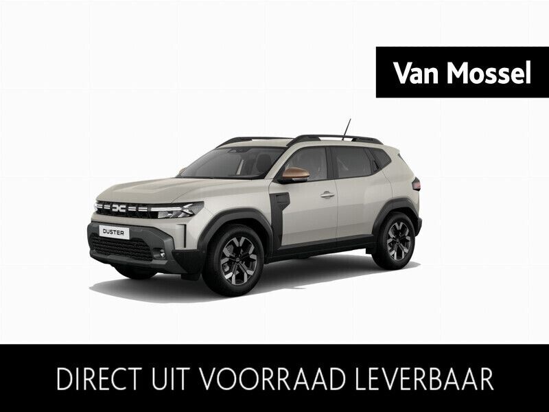 Brun terracotta Nieuw 2024 Dacia Duster Extreme SUV | € 33.250 (Eerlijke prijs) - Afbeelding 1/4