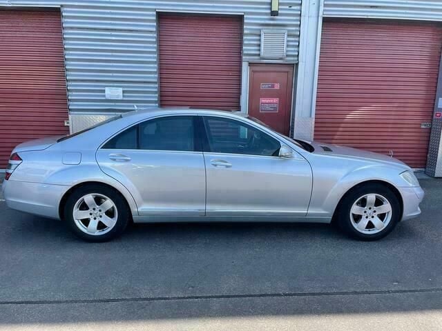Occasion Mercedes S350 Prestige 272 PK (200 kW) 2005 Grijs Sedan
