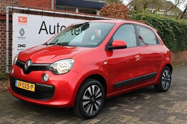 Occasion Renault Twingo Expression 90 PK (66 kW) 2016 Rood (metallic) Hatchback