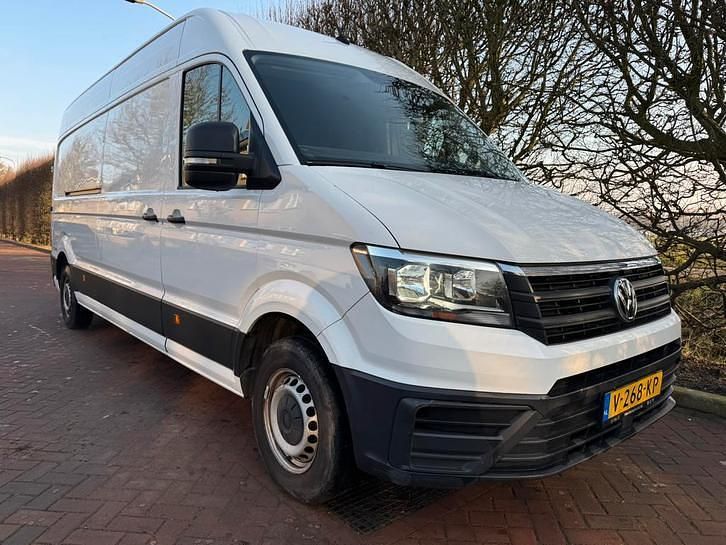 Occasion 2017 VW Crafter Van | € 17.950 (Iets duurder) - Afbeelding 1/4