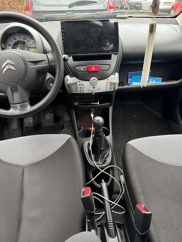 Occasion Citroën C1 Attraction 68 PK (50 kW) 2012 Grijs Hatchback