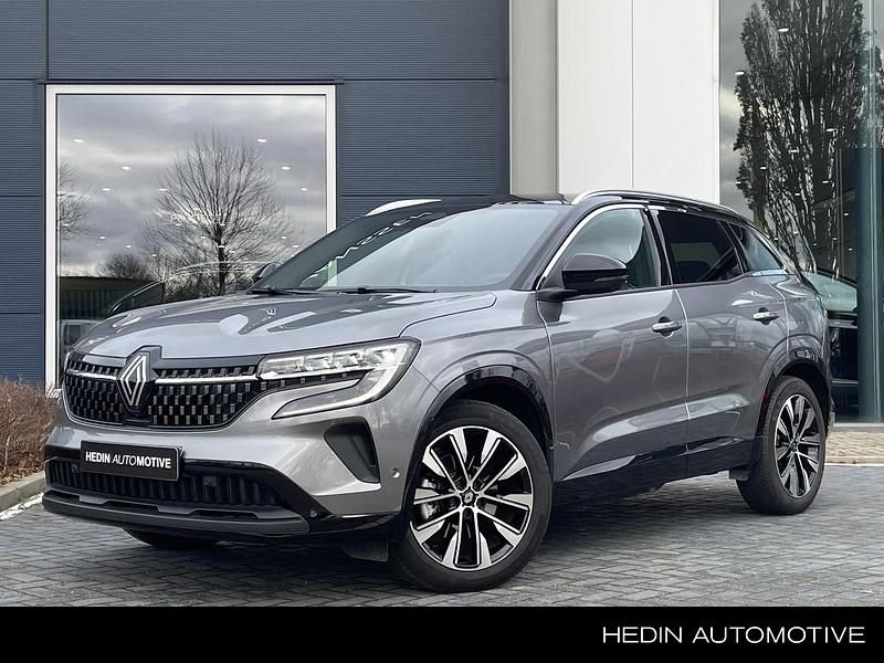 Grey kqg +black gne (biyuy) (donker grijs) Occasion 2025 Renault Austral Techno SUV | € 37.495 (Eerlijke prijs) - Afbeelding 1/3