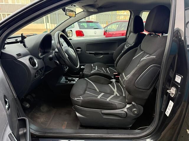 Zwart Gebruikt 2009 Citroën C2 VTR Sport Hatchback | € 2.250 (Duur) - Afbeelding 1/3